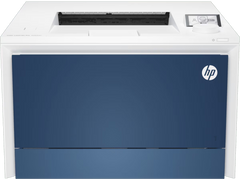 HP Color LaserJet Pro 4203dn Printer, 4 Preinstalled Introductory HP LaserJet To