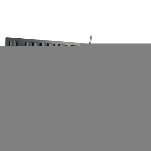 Lenovo Preferred Pro II USB Keyboard - Black color (US English)