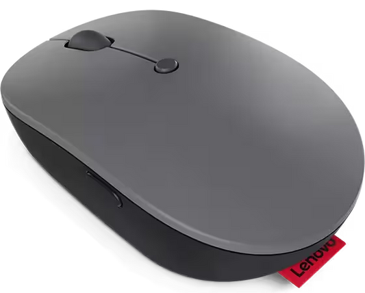 Compact ambidextrous design Blue optical sensor, tracks on most surfaces Silent