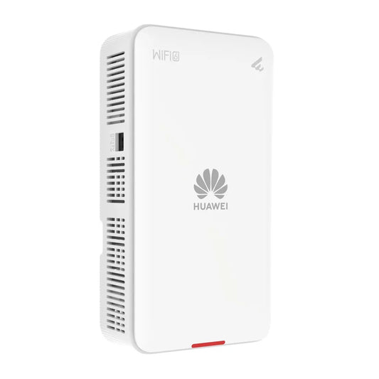 AP263 Wall-plate AP Wi-Fi 6 indoor Dual Radio(2.4G/5GHz) 2*2/2*2 MU-MIMO 1*GE Ba