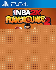 Sony PS4 Game NBA Playgrounds