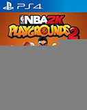 Sony PS4 Game NBA Playgrounds