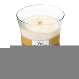 Woodwick Trilogy Cafe Sweets Medium Jar