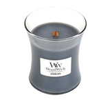 Woodwick Evening Onyx Medium Jar