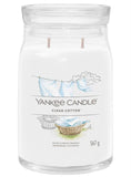 Yankee Candle Signature Collection Clean Cotton 5 Large