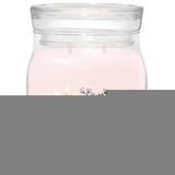 Yankee Candle Signature Collection Pink Cherry Vanilla Medium Jar