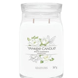 Yankee Candle Signature Collection White Gardenia Large Jar
