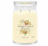 Yankee Candle Signature Collection Banoffee Waffle Large Jar