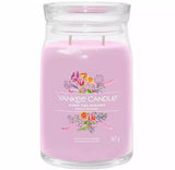 Yankee Candle Signature Collection Hand Tied Blooms Large Jar