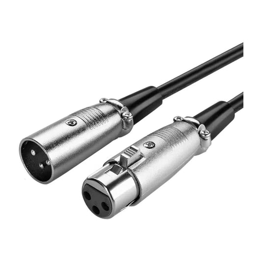Goobay XLR Connection 6m Cable (2 pack by Valotronics)
