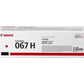 Canon-Toner-CRG 067H M-MF65X Series - Yield 2350