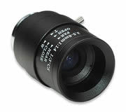 Intellinet 1/3&quot; CS MOUNT 3.5mm - 8mm Vari-Focal Lens F1.4