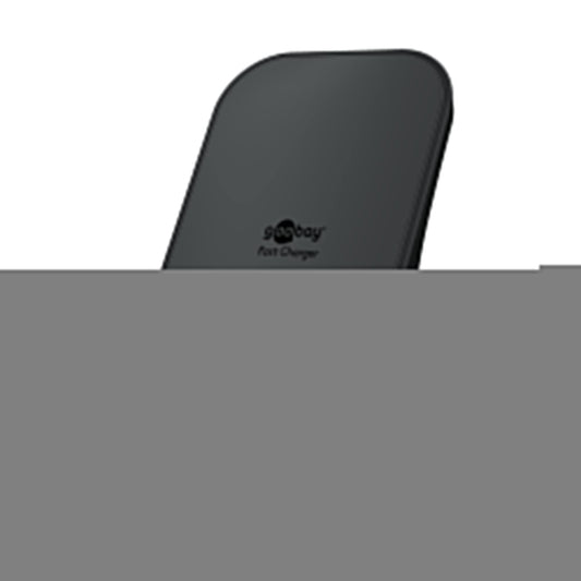 Goobay Wireless Desktop 10w Fast Qi Charger