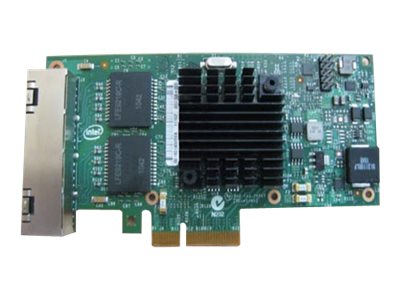 Intel Ethernet I350 QP 1Gb Server AdapterFull Heig