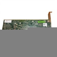 Dell Broadcom 57416 Dual Port 10Gb Base-T PCIe Adapter Full Height Customer Inst