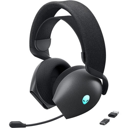 Alienware Tri-Mode Wireless Gaming Headset AW725H
