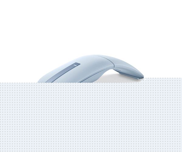 Dell Bluetooth Travel Mouse_ MS700_Misty Blue