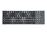 Dell Pro Plus Compact Keyboard - KB740 - US Intern