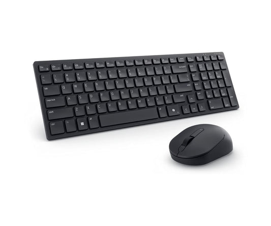 Dell Silent Keyboard and Mouse KM555 US Internatio