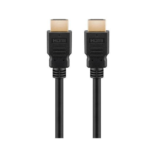 Goobay Ultra High Speed HDMI 3m Cable with Ethernet, Certified