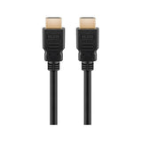 Goobay Ultra High Speed HDMI 5m Cable with Ethernet, Certified