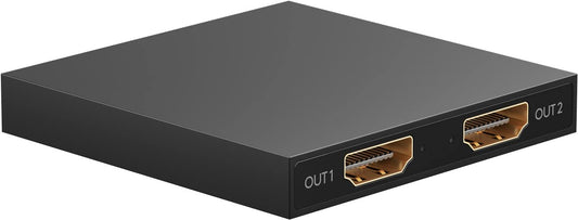 Goobay HDMI Splitter 1 to 2 (4K @ 30 Hz)