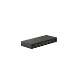Goobay HDMI Switch 4 to 1 with Audio Output (4K @ 60 Hz)