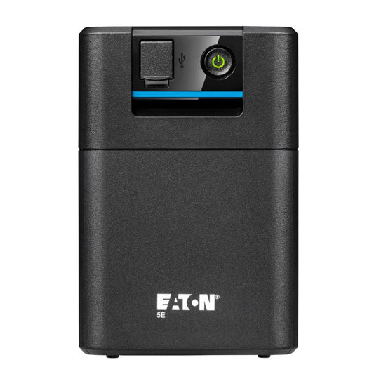 Eaton 5E 1600 USB IEC G2 1600VA AVR 230V Tower 2 Year Carry in Warranty