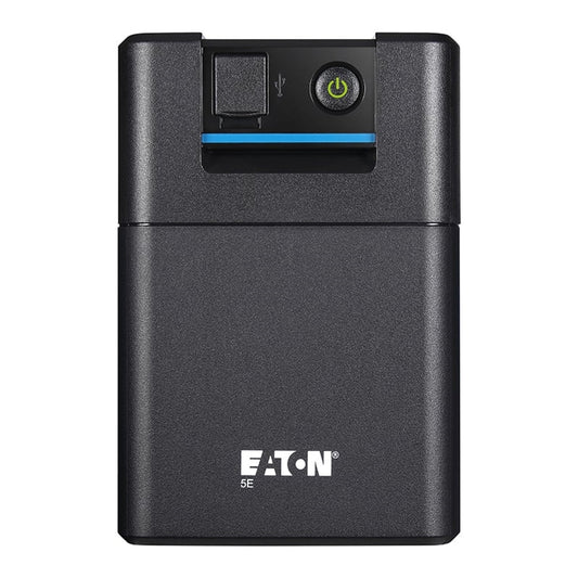 Eaton 5E 700 USB IEC G2 700VA AVR 230V Tower 2 Year Carry in Warranty