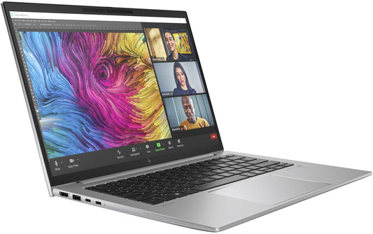 HP ZBook FireFly14 G11- RTX A500 U5-125H TI PD IC 14 G11 / 512GB PCIe NVMe Value