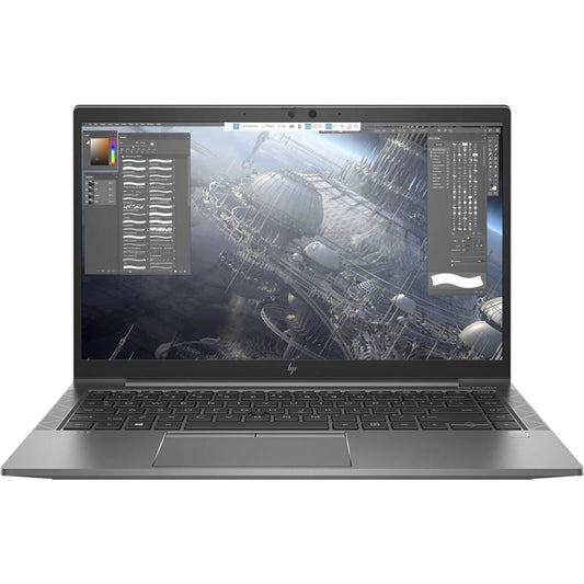 HP ZBook Firefly 14 G11 UMA U5-125U RT USBC 14 G11 / 512GB PCIe NVMe Value / 16G
