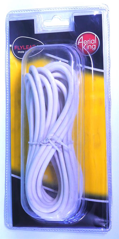 Aerial King Lead Male - (2 pack by Valotronics)
