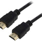 Goobay High Speed HDMI 2M cable with Ethernet (3 pack by Valotronics)