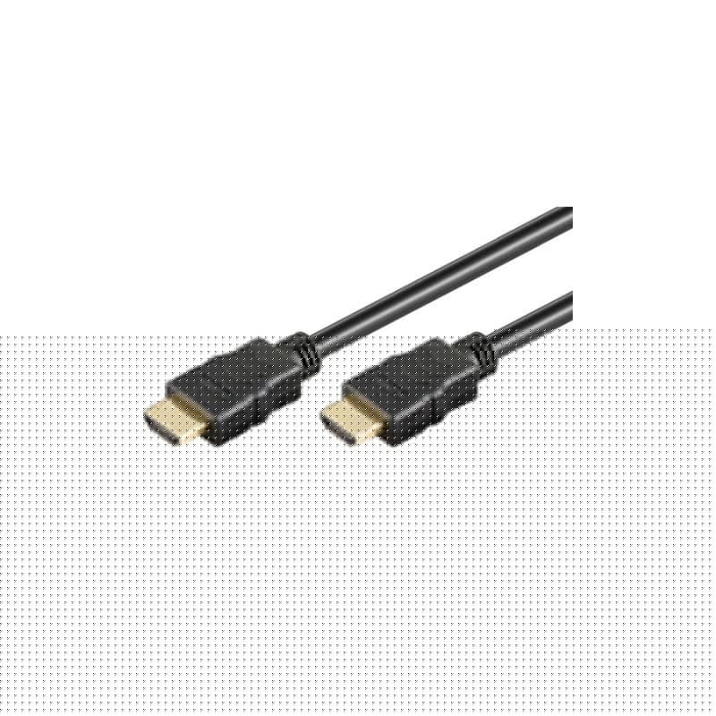 Goobay High Speed HDMI 10M cable with Ethernet