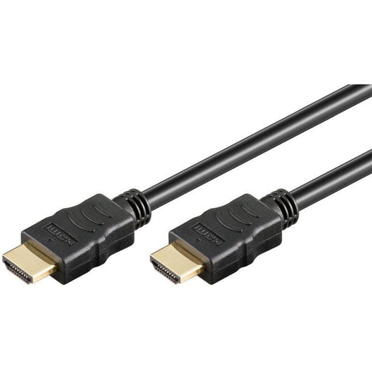 Goobay High Speed HDMI 15M cable with Ethernet