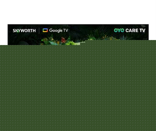 Skyworth 60 inch G6500G Series UHD Google TV