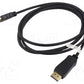 Goobay DisplayPort to HDMI 2m Cable