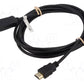 Goobay DisplayPort to HDMI 3m Cable