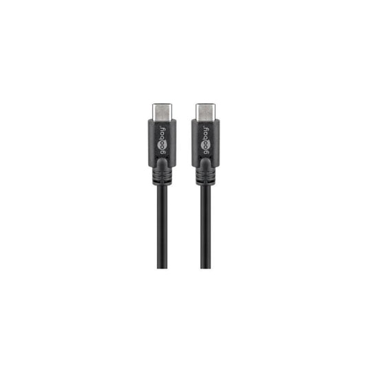Goobay Sync & Charge SuperSpeed USB-C 3.2 Gen 1 3m Cable