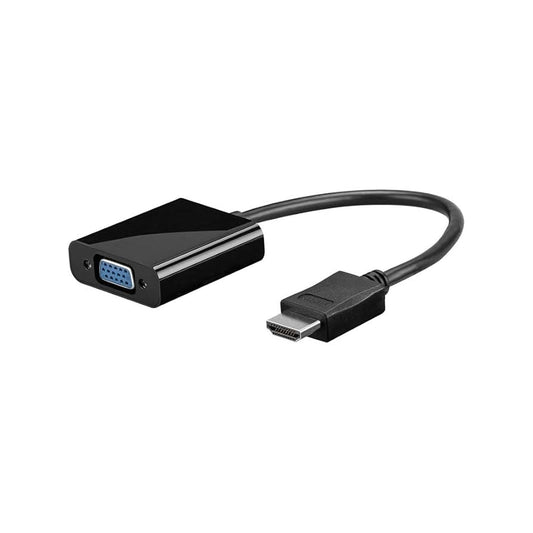 Goobay HDMI to VGA Adapter Nickel-Plated