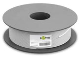 Goobay CAT 5e Network CU Stranded U/UTP 100M Cable - Grey