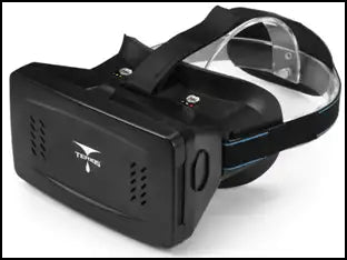 Terios Mobile Vr Headset 3D Glasse, Retail Box, No Warranty
