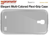Promate Akton-S4-Elegant Multi-Colored Flexi-Grip Case