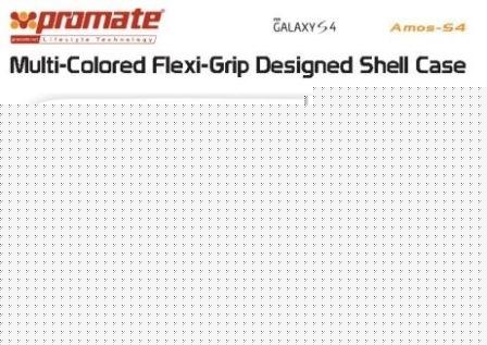 Promate Amos S4 Samsung Galaxy S4 Flexi