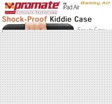 Promate Bamby.Air Shockproof Impact resistant case with