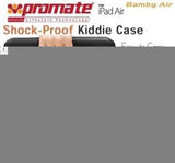 Promate Bamby.Air Shockproof Impact resistant case with