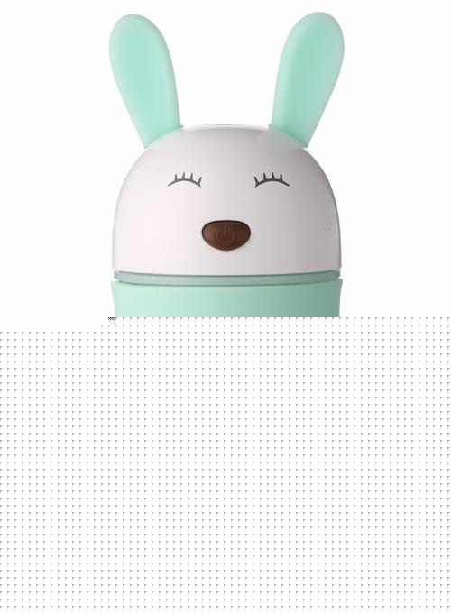CaseyLovely Rabbit 180ml USB Humidifier Air Purifier Mist