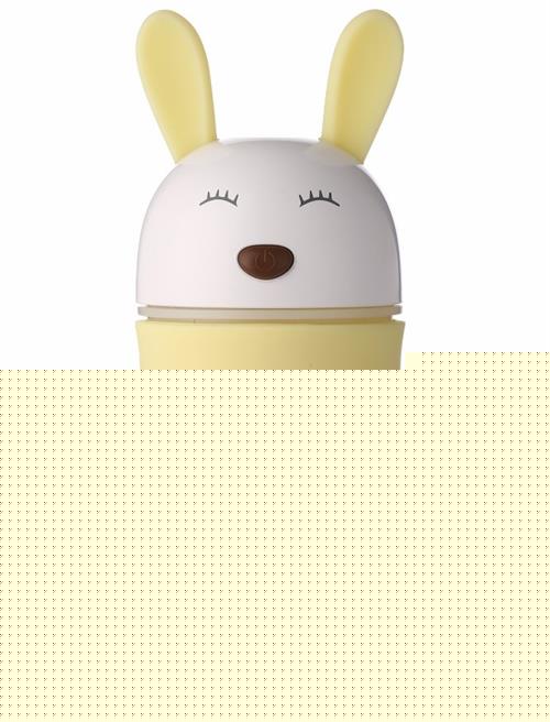 CaseyLovely Rabbit 180ml USB Humidifier Air Purifier Mist