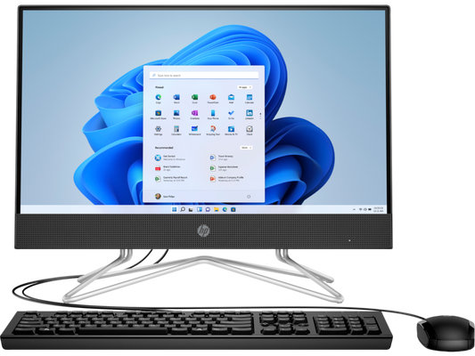 HP 200 G4 AiO