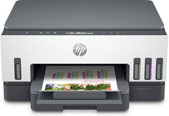 HP Smart Tank 720 All-in-One Printer. Print, scan, copy, wireless. Print technol